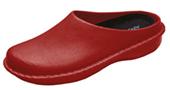 Injected Womens Clog